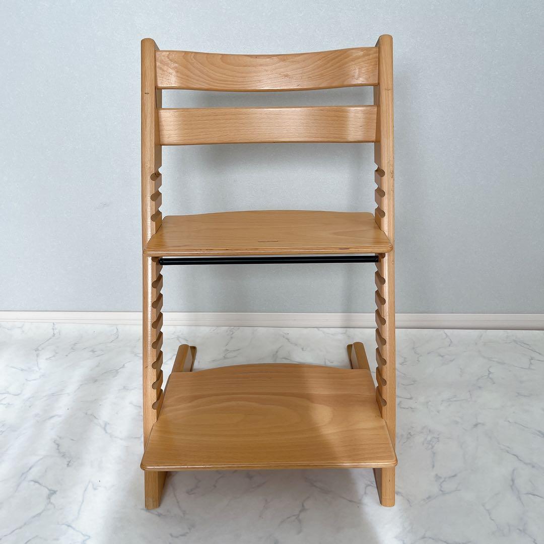 STOKKE TRIPP TRAPP ナチュラル トリップトラップ ベビーセット