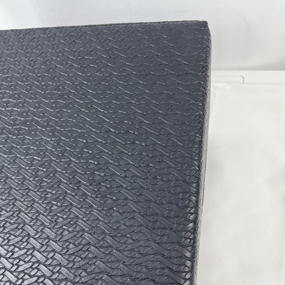 美品☘️　サンテプラス　フレックスクッション　ブラック