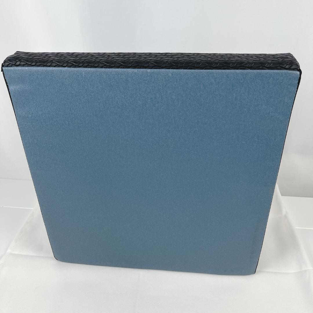 美品☘️　サンテプラス　フレックスクッション　ブラック