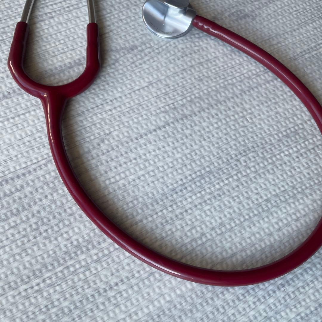 リムダイヤフラムは新品！Littmann Master Classic II