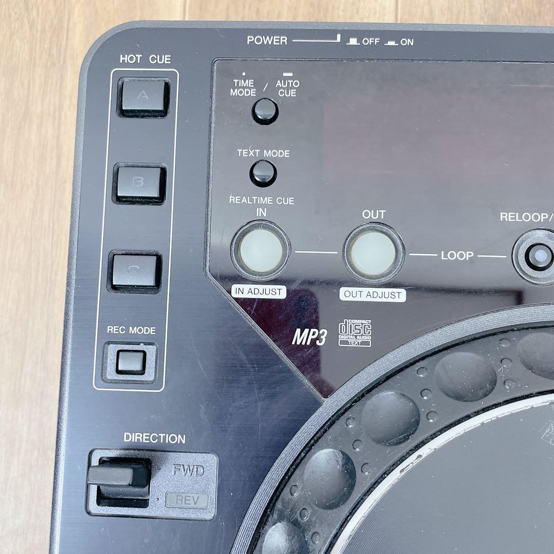 Pioneer CDJ-1000MK3 dj ターンテーブル cd プレイヤー
