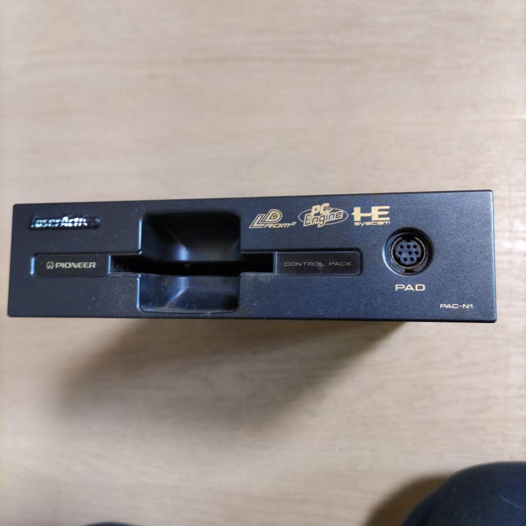 【ジャンク】パイオニアレーザーアクティブ用ユニットPAC-N1