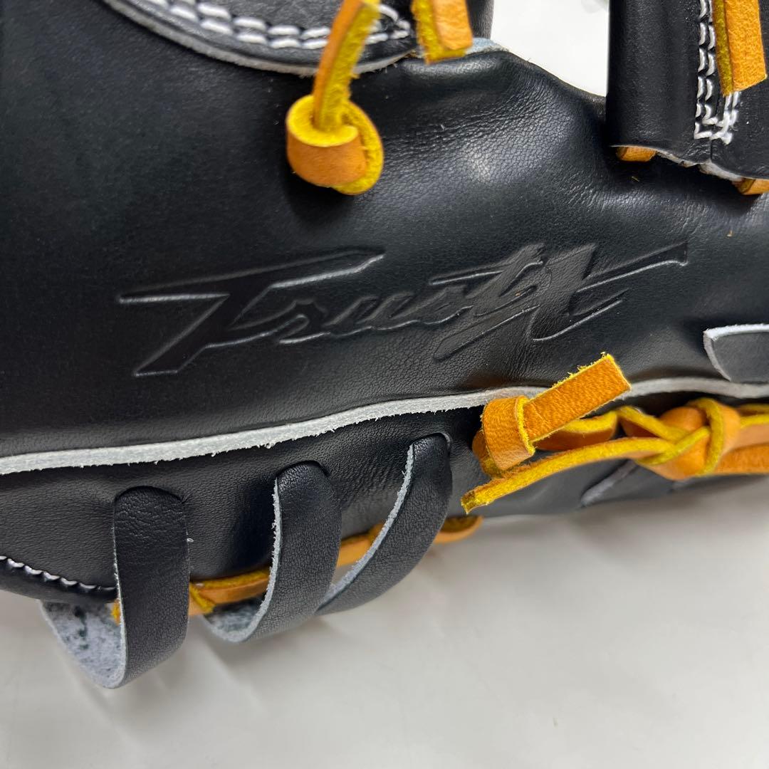 ザナックス硬式内野手用グローブ