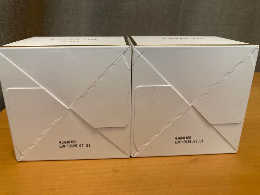 J. AVEC TOI パシャII 100g 5個セット