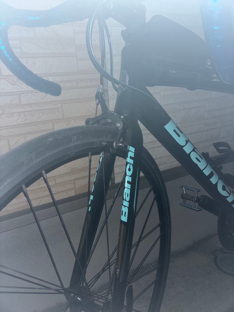 （東京都・受け渡し）Bianchi ロードバイク