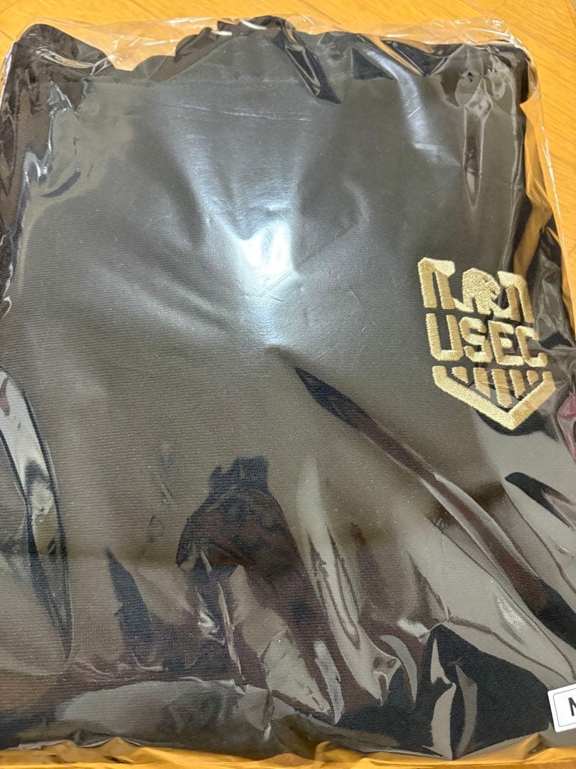 タルコフ EFT USEC ロゴフーディー MサイズTGS2025