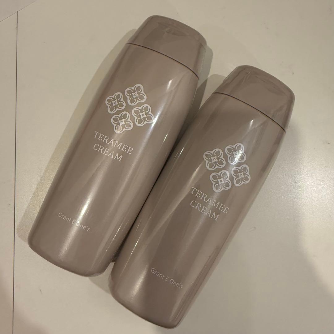 グラントイーワンズ　テラミークリーム2本