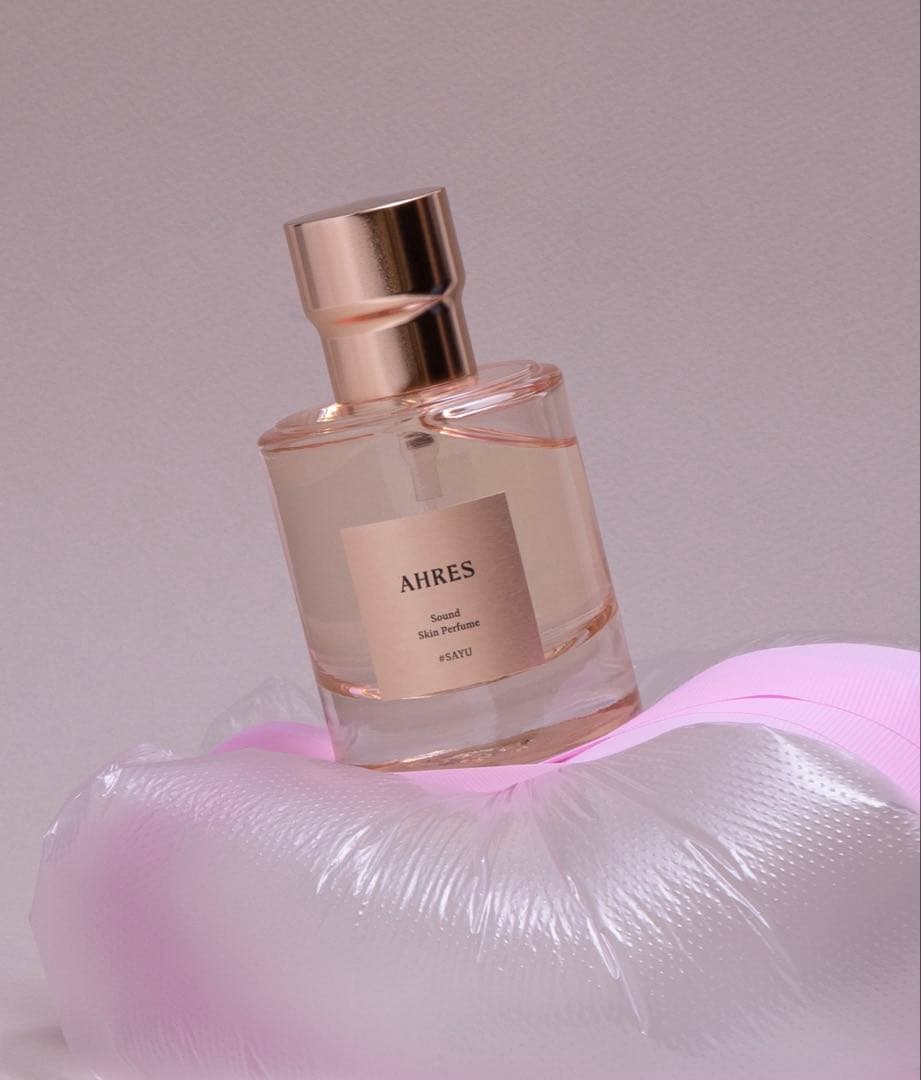 新品未使用⭐︎AHRES #SAYU 50ml