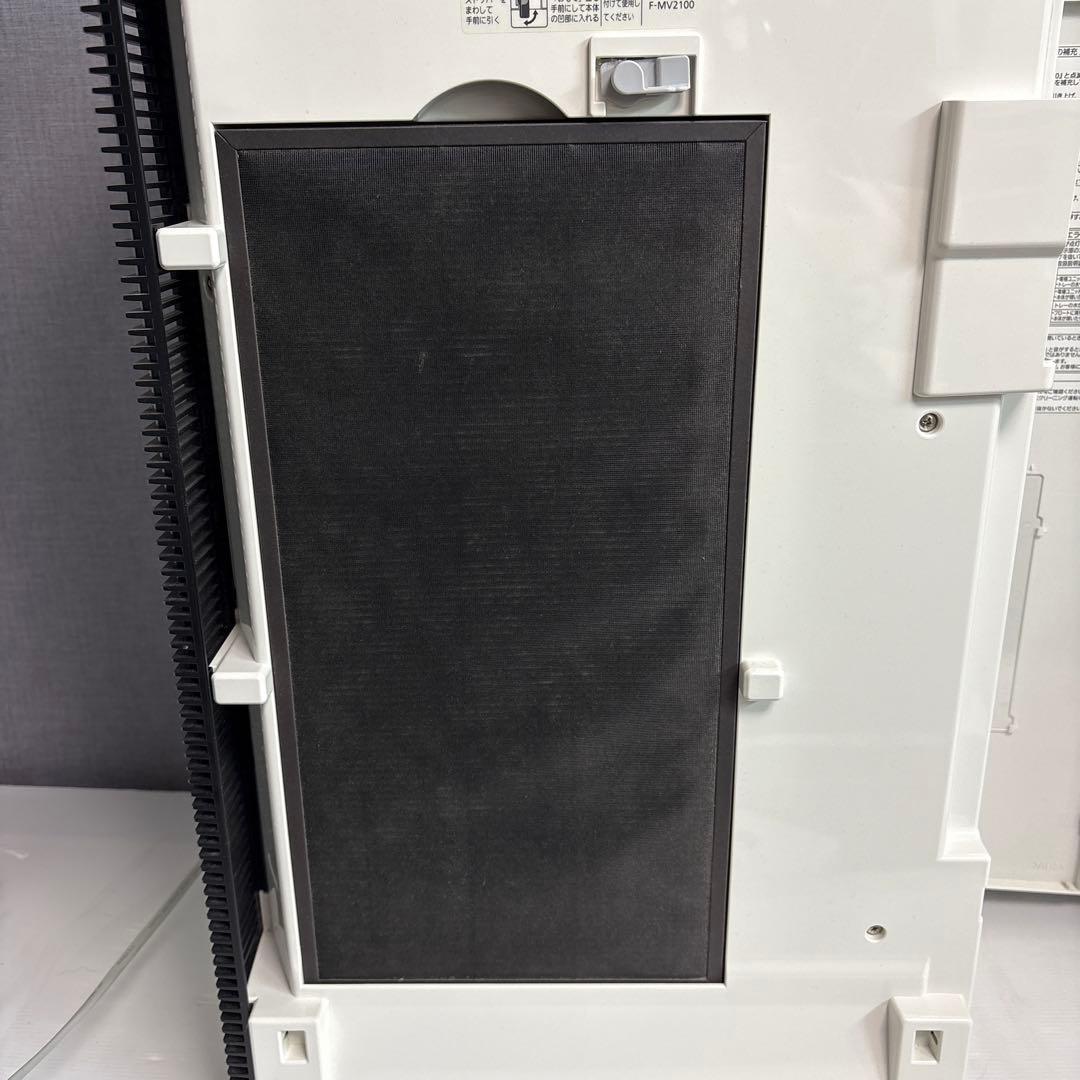 Panasonic ジアイーノ F-MV2100 空気清浄機　2020年製