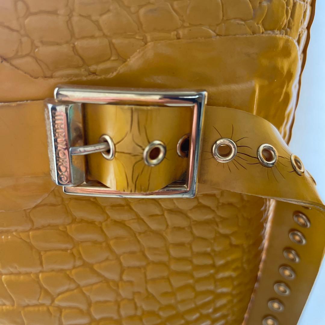 【日本未発売】HUNTER ハンター ジミーチュウ コラボ 長靴 レインシューズ