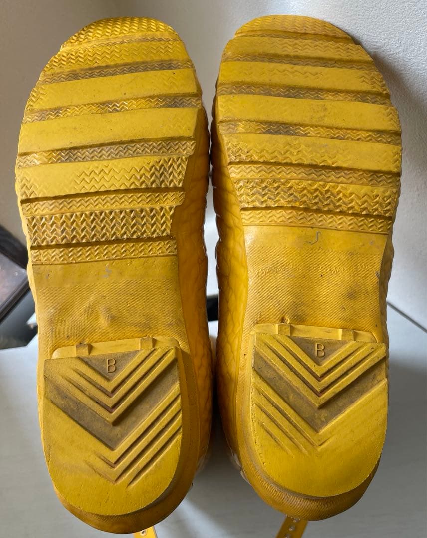 【日本未発売】HUNTER ハンター ジミーチュウ コラボ 長靴 レインシューズ