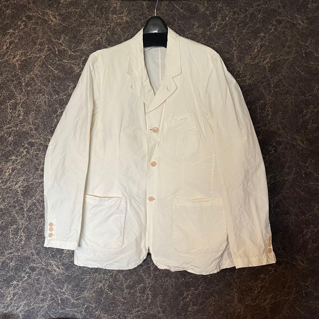 2008ss cp company ナイロンテーラードジャケット