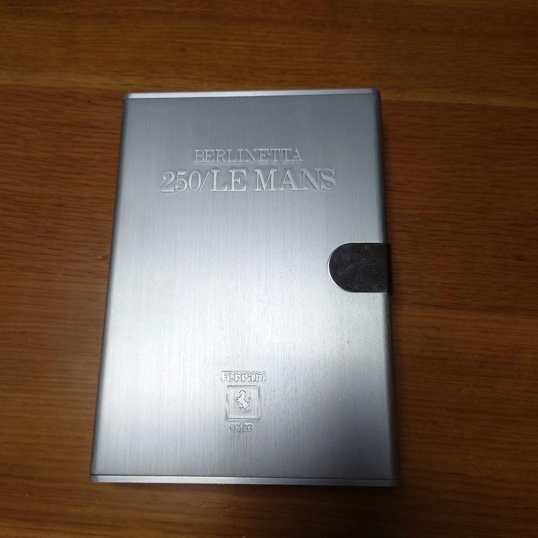 趣味・スポーツ・実用 BERLETTA 250/LE MANS