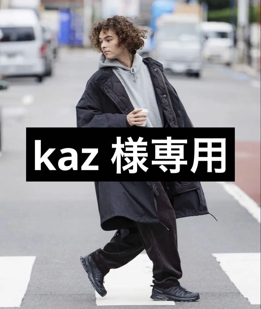 モッズコート M-65 ビッグシルエット FREAK'S STORE 古着