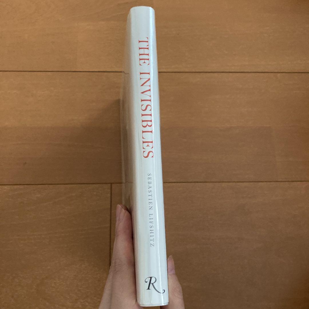 洋書 THE INVISIBLES