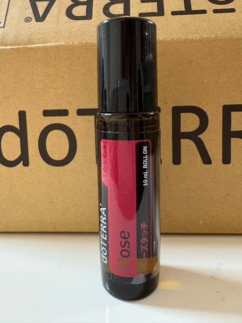 doTERRA ドテラ　ローズタッチ　10も