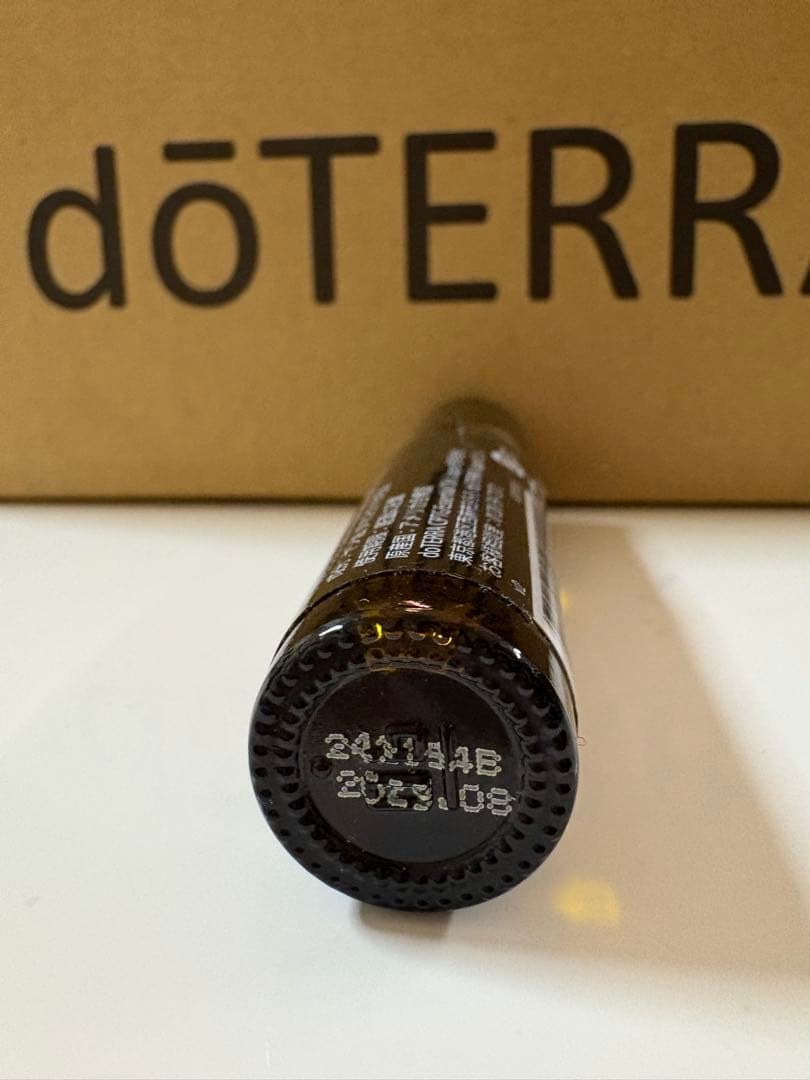 doTERRA ドテラ　ローズタッチ　10も