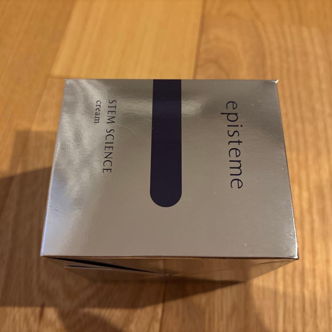 エピステーム ステムサイエンスクリーム