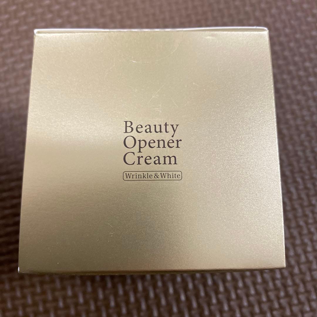 【専用】オージオ　ビューティーオープナークリーム　リンクル&ホワイト2点