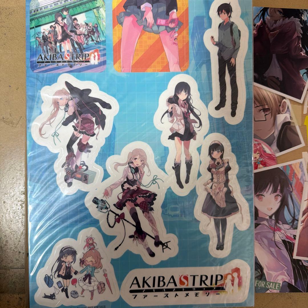 アキバズトリップ AKIBA'S TRIP ファーストメモリー　完全生産限定版