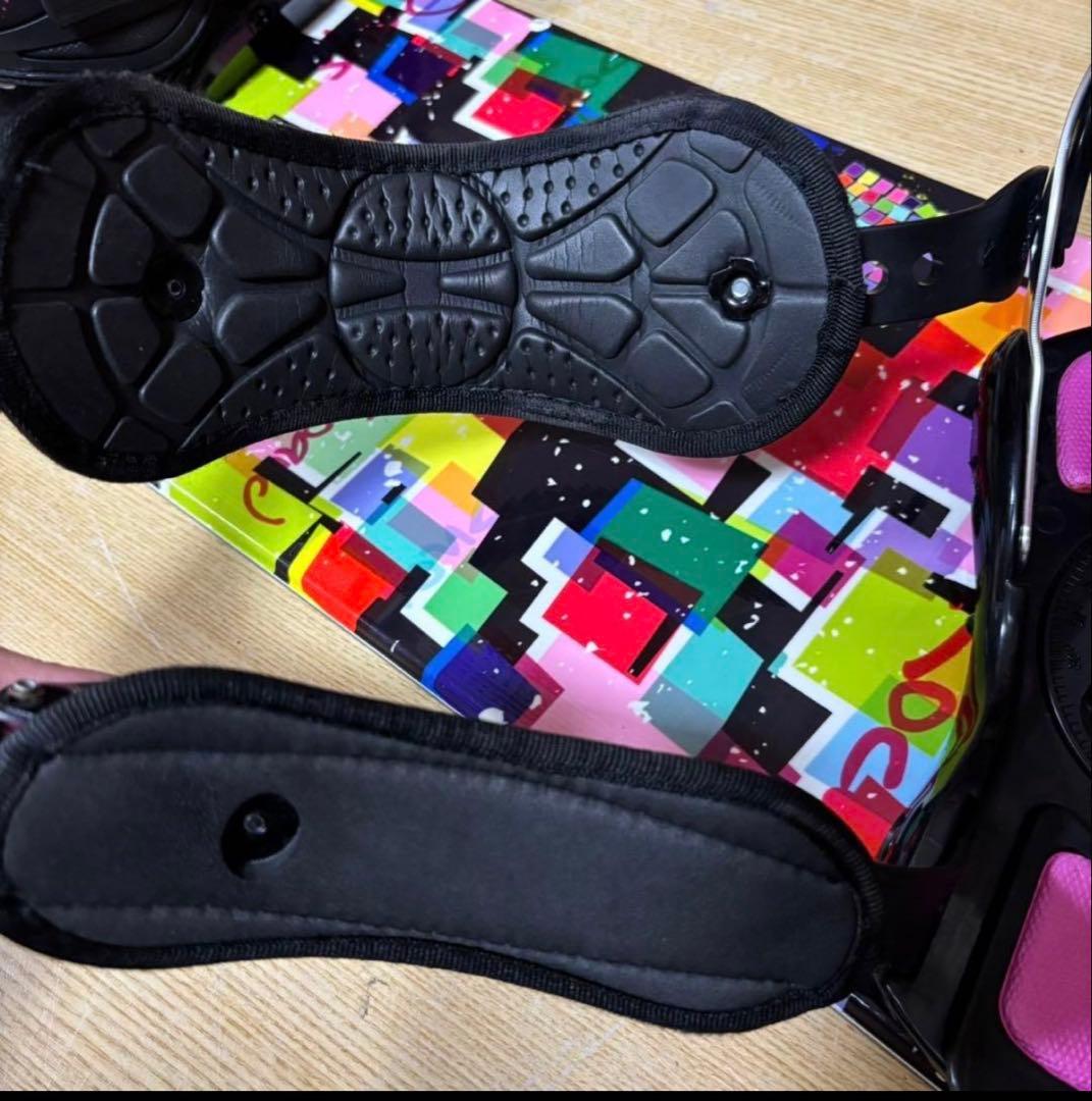 HEAD ヘッド　STELLA　初心者オススメ　レディース スノーボード 3点