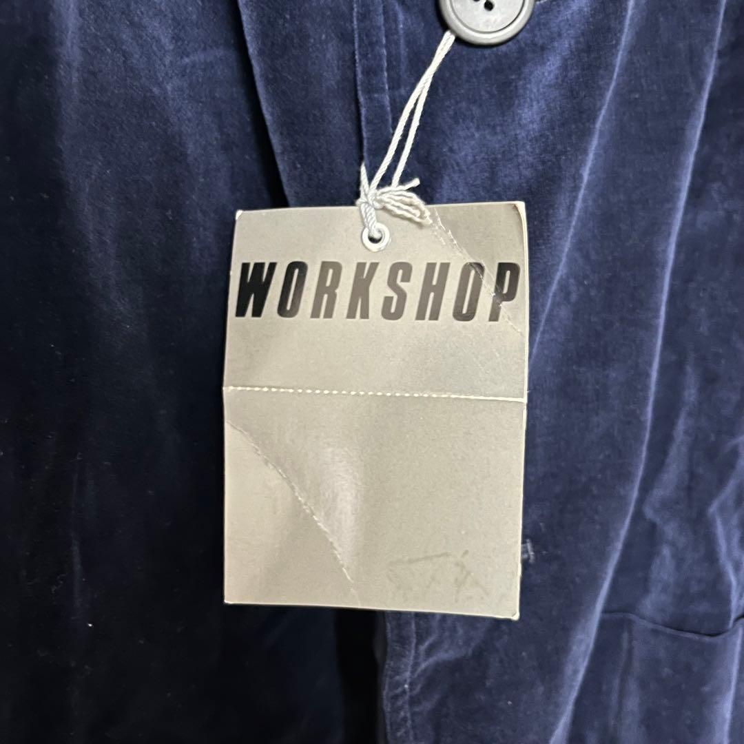 yohjiyamamoto WORKSHOP チャイナ ジャケット 希少 80S