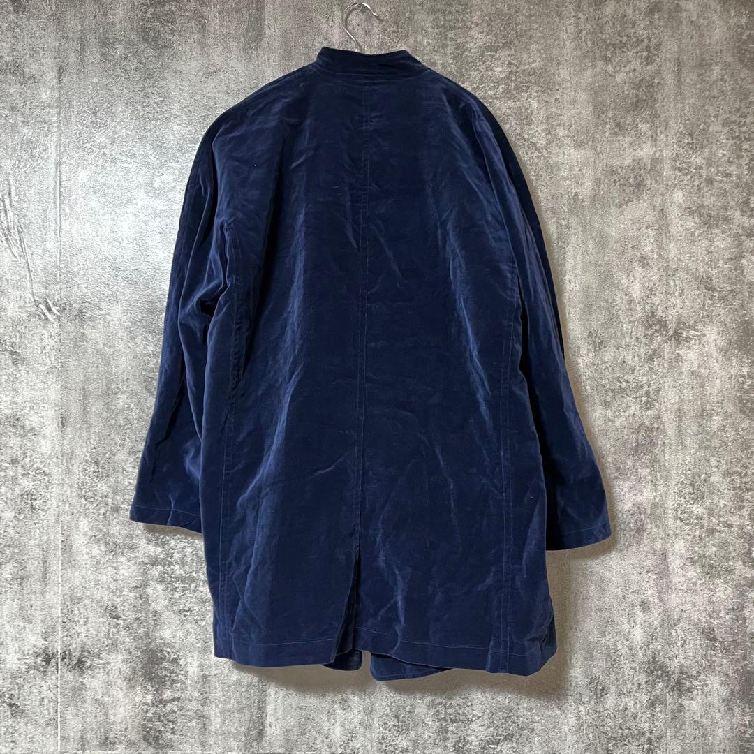 yohjiyamamoto WORKSHOP チャイナ ジャケット 希少 80S