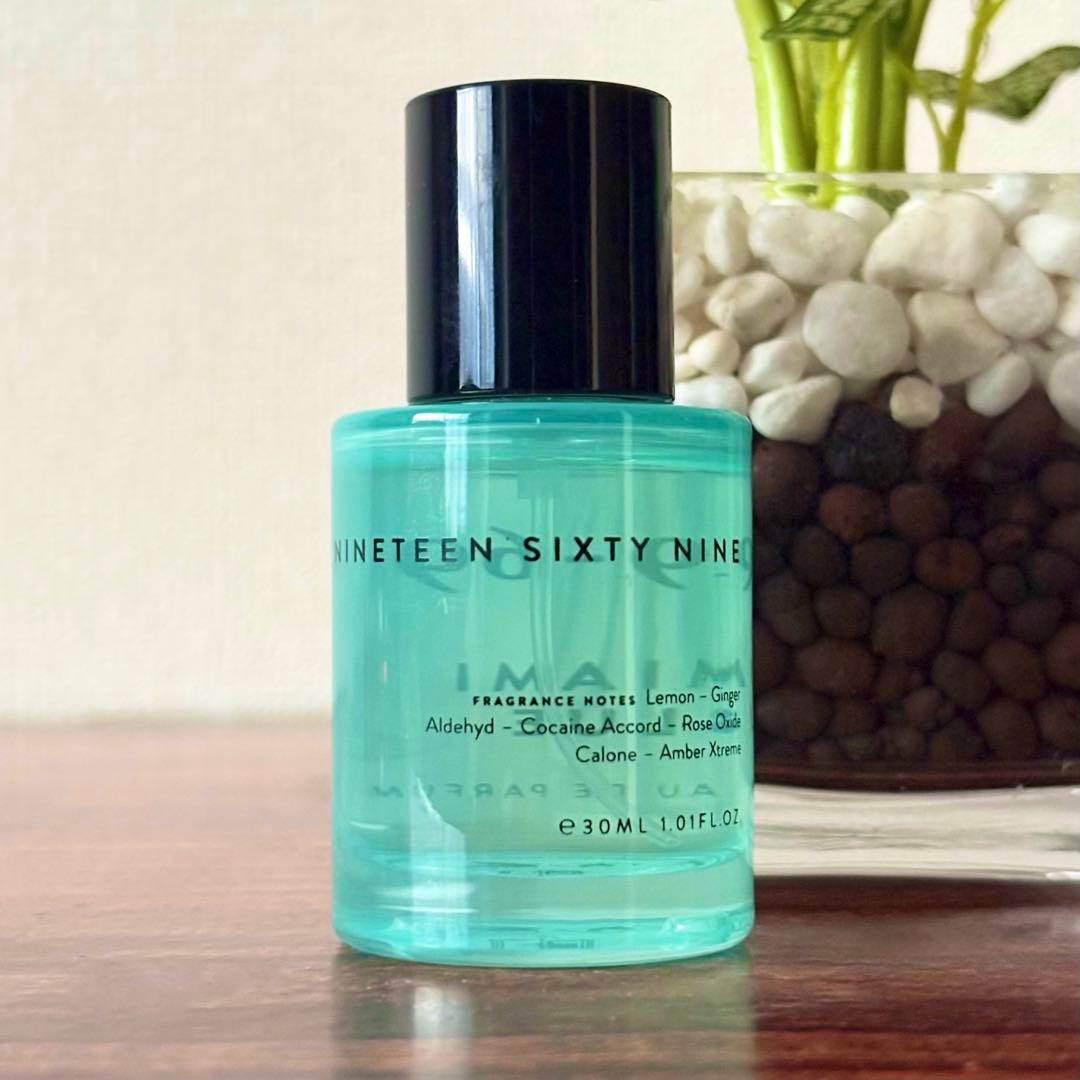 19-69 オードパルファン マイアミブルー 30ml