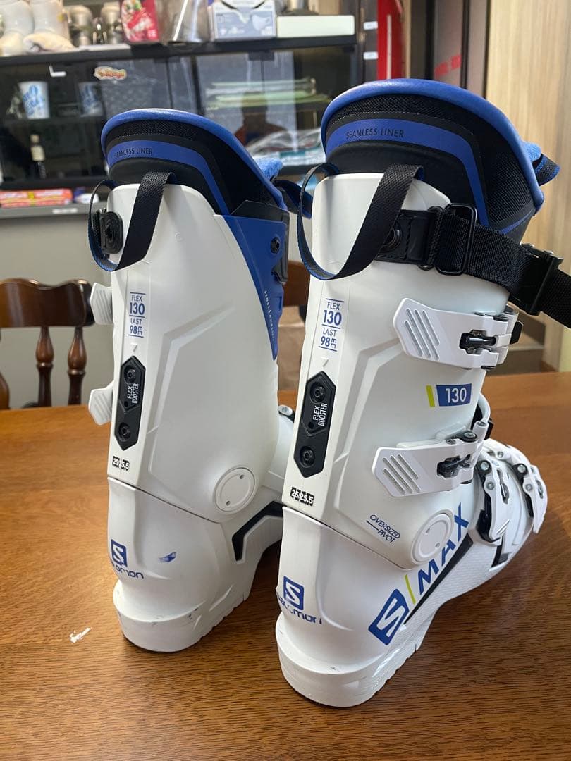 Salomon S/MAX 130 スキーブーツ 130