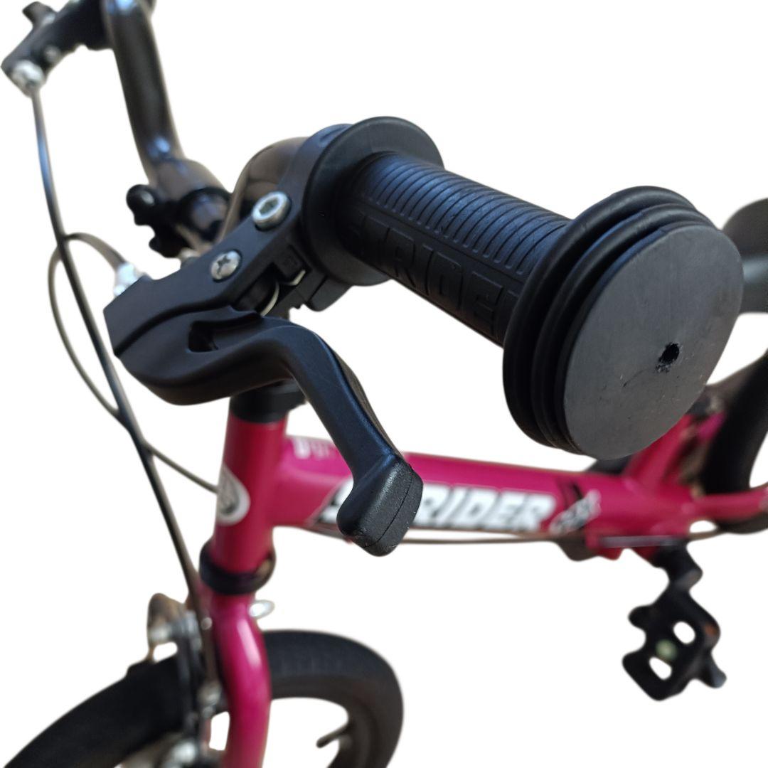 極美品✨ストライダー STRIDER 14X フューシャピンク バランスバイク