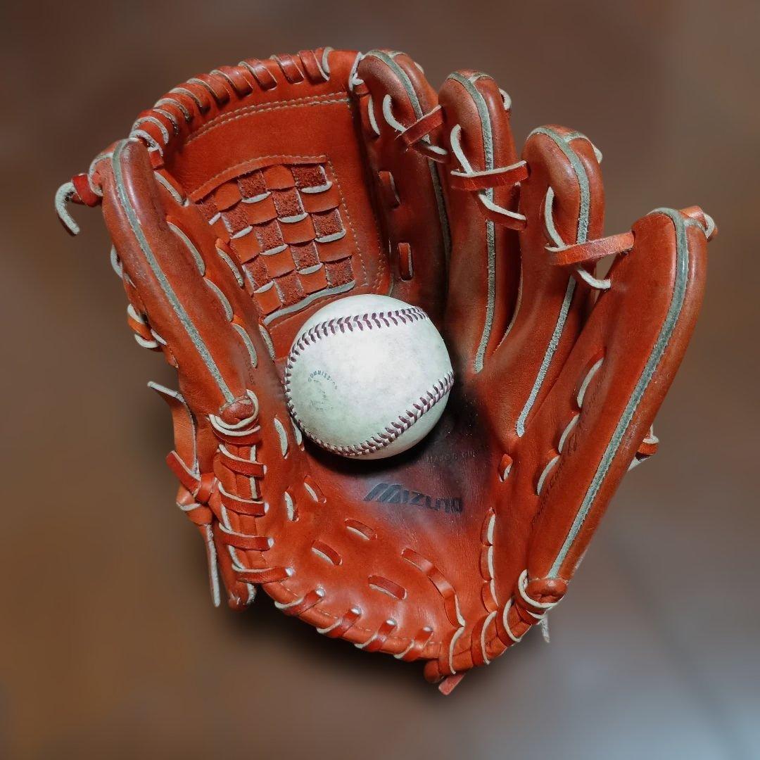 Mizuno Pro 軟式投手用