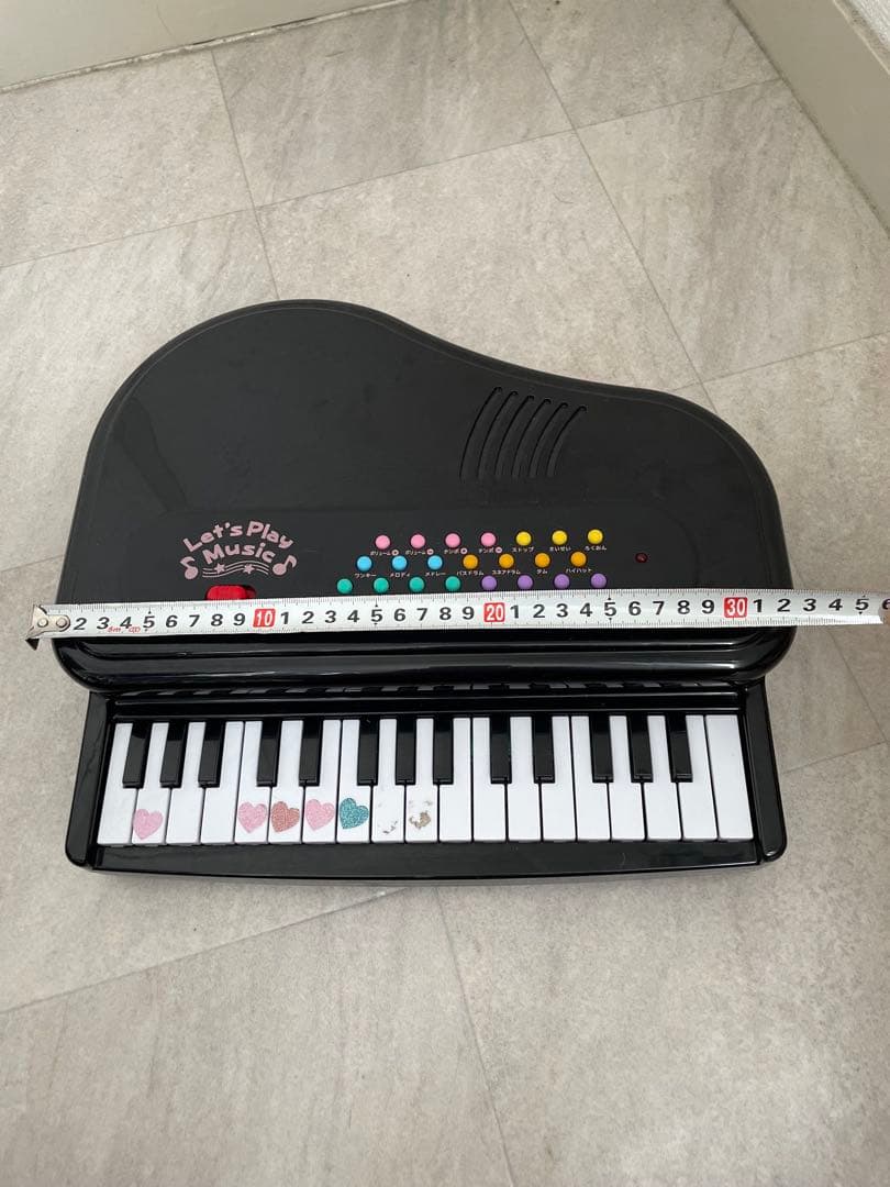 おもちゃ ピアノ メロディー機能付き 楽器音 / ( 録音 ( / 再生