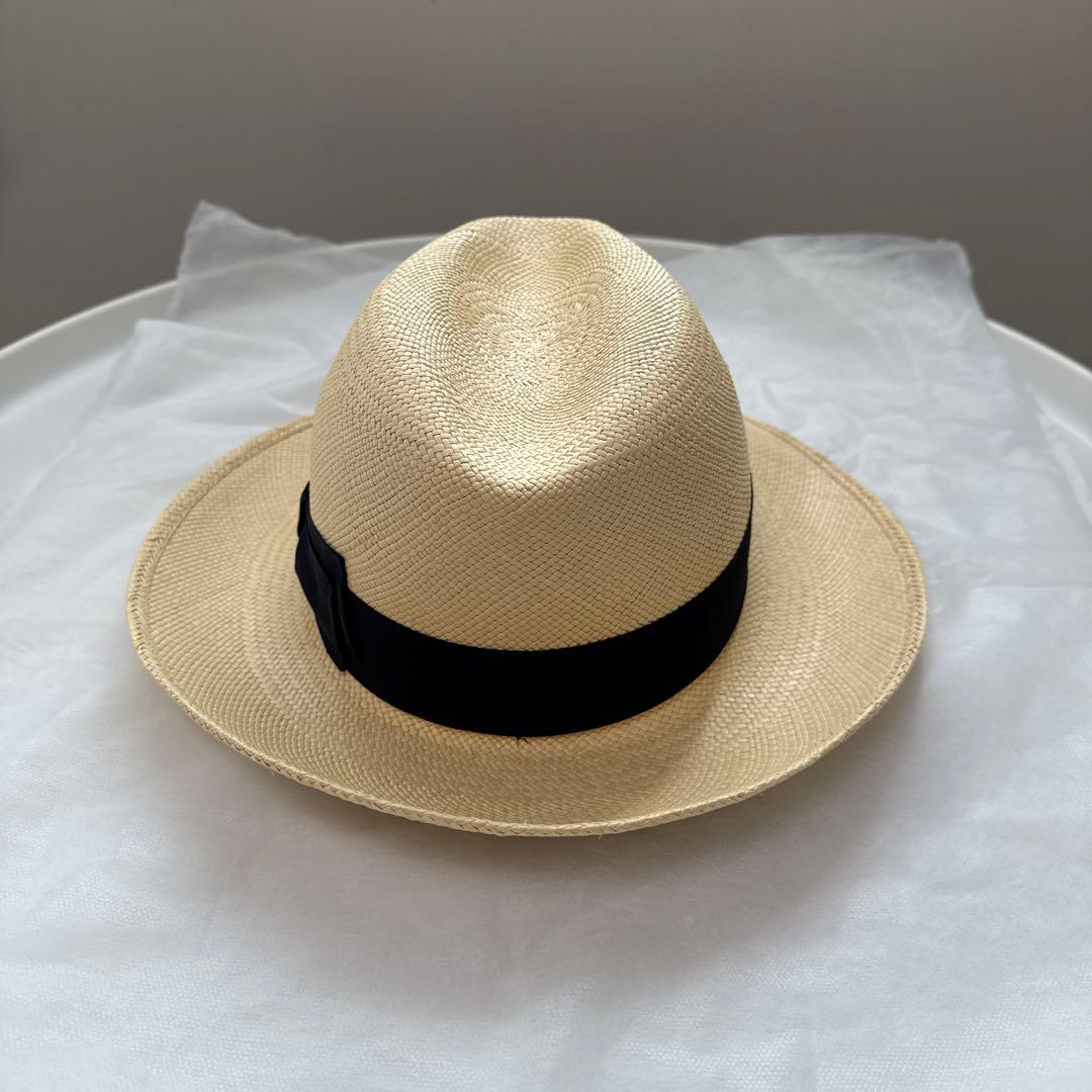 Borsalino ボルサリーノ　パナマハット