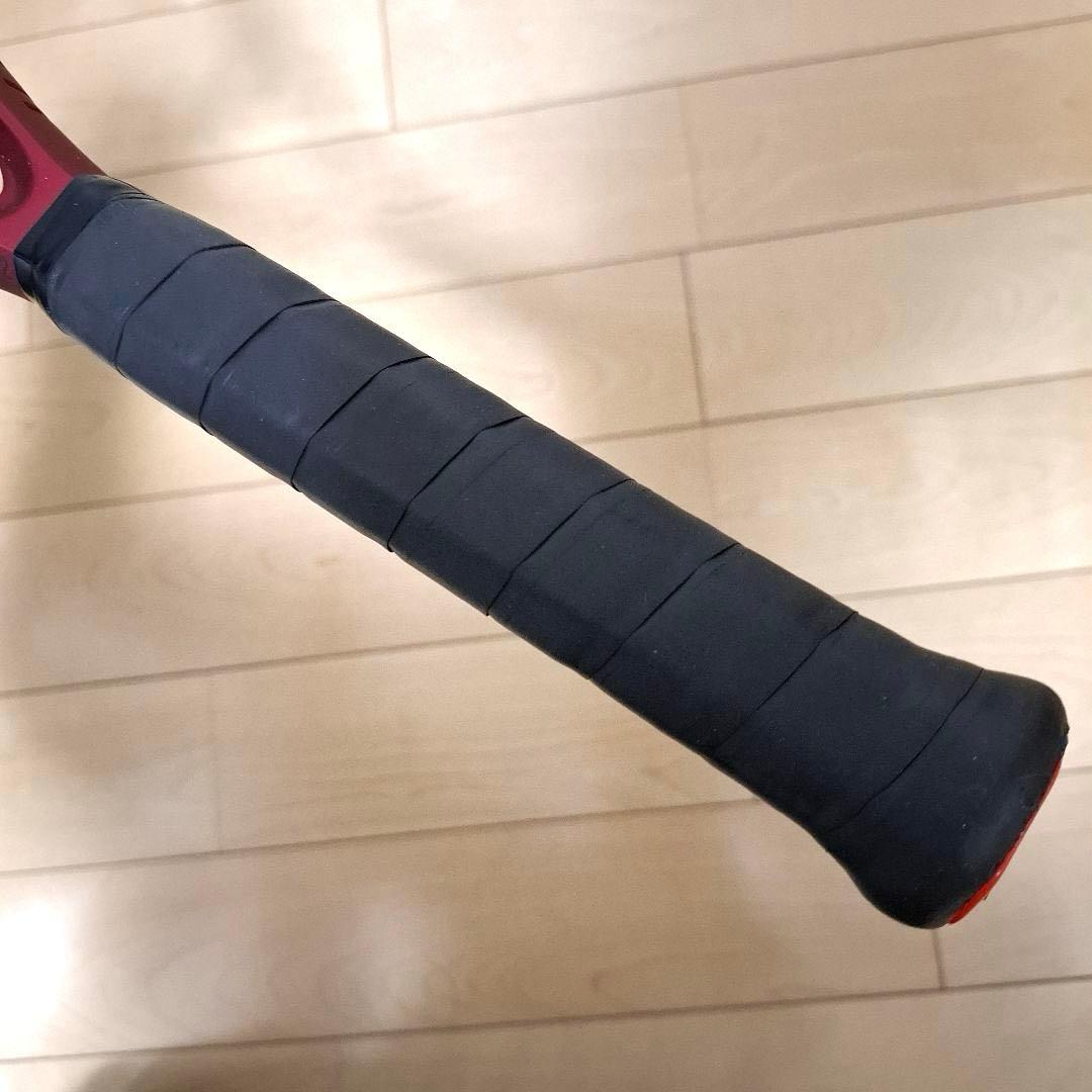 ウィルソン テニスラケット Wilson CLASH 100 PRO V2 G2