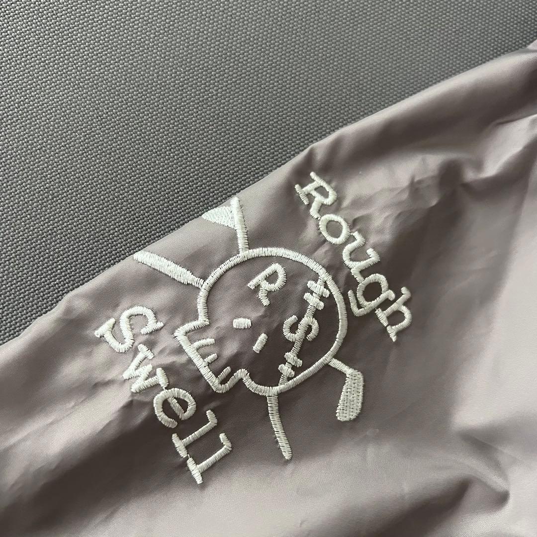 rough&swell ラフアンドスウェル　スニード　プルオーバー　メンズ　裏地