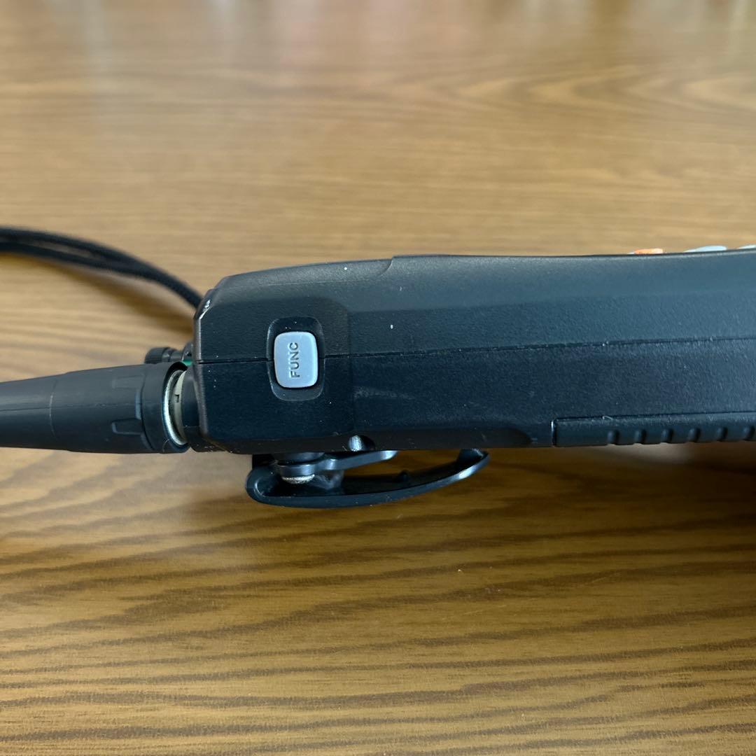 アイコム　広帯域ハンディ受信機　IC-R10