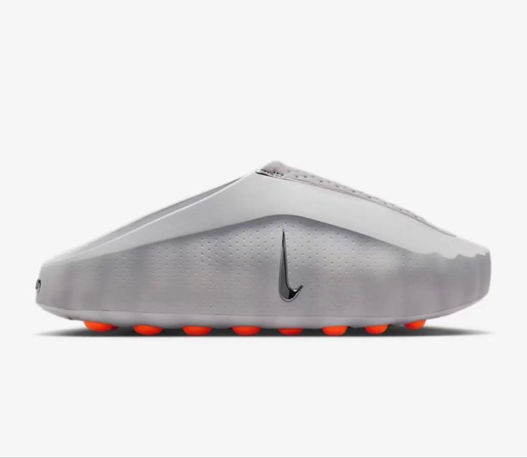 靴 Nike Wmns Mind 001 Mules smoke grey