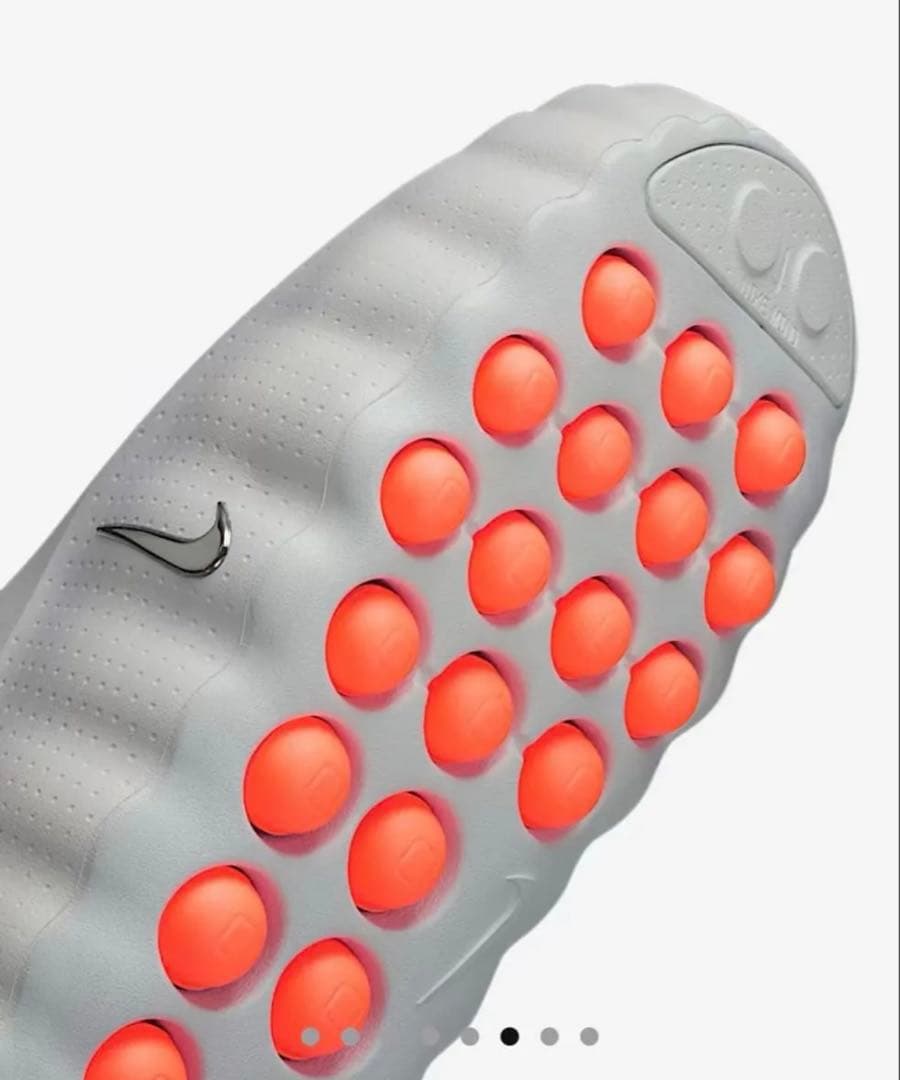 靴 Nike Wmns Mind 001 Mules smoke grey