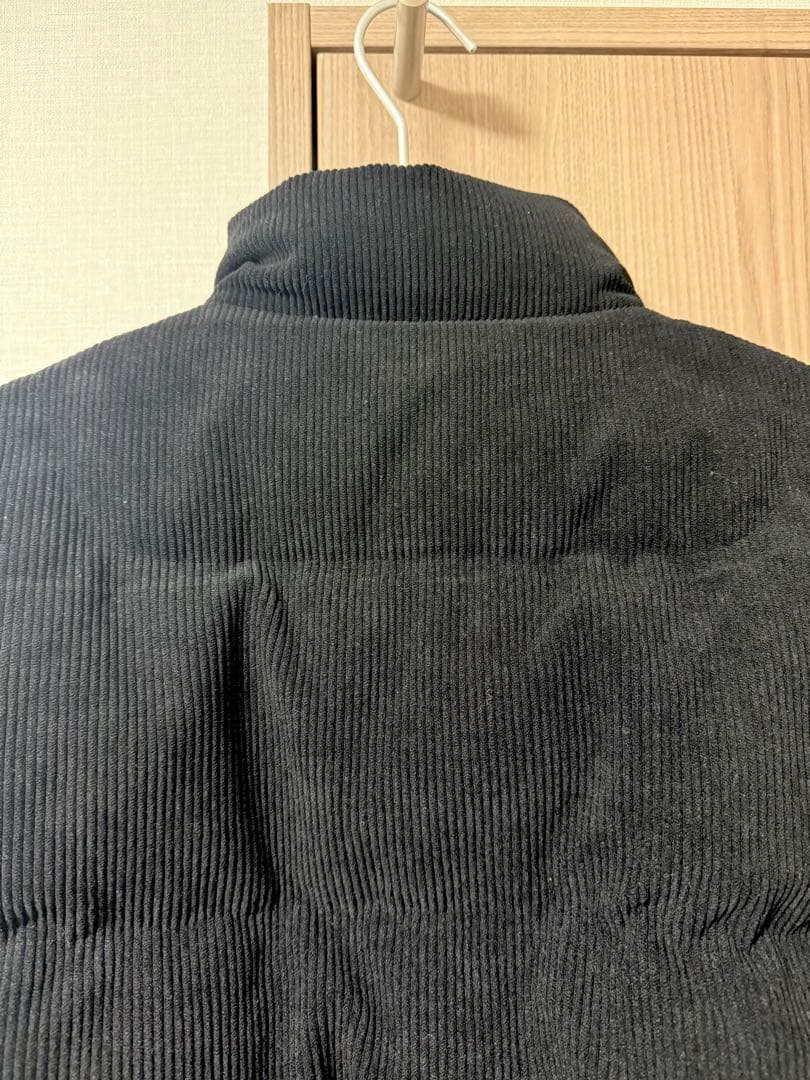 NANGA ナンガ CORDUROY DOWN JACKET Mサイズ