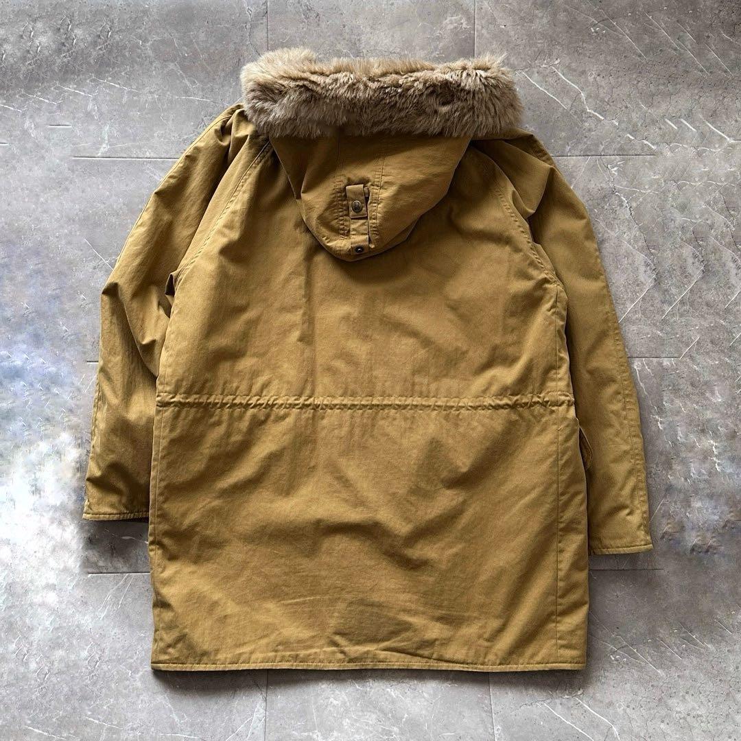 BARACUTA N-3B ミリタリー フライトジャケット コート サイズL