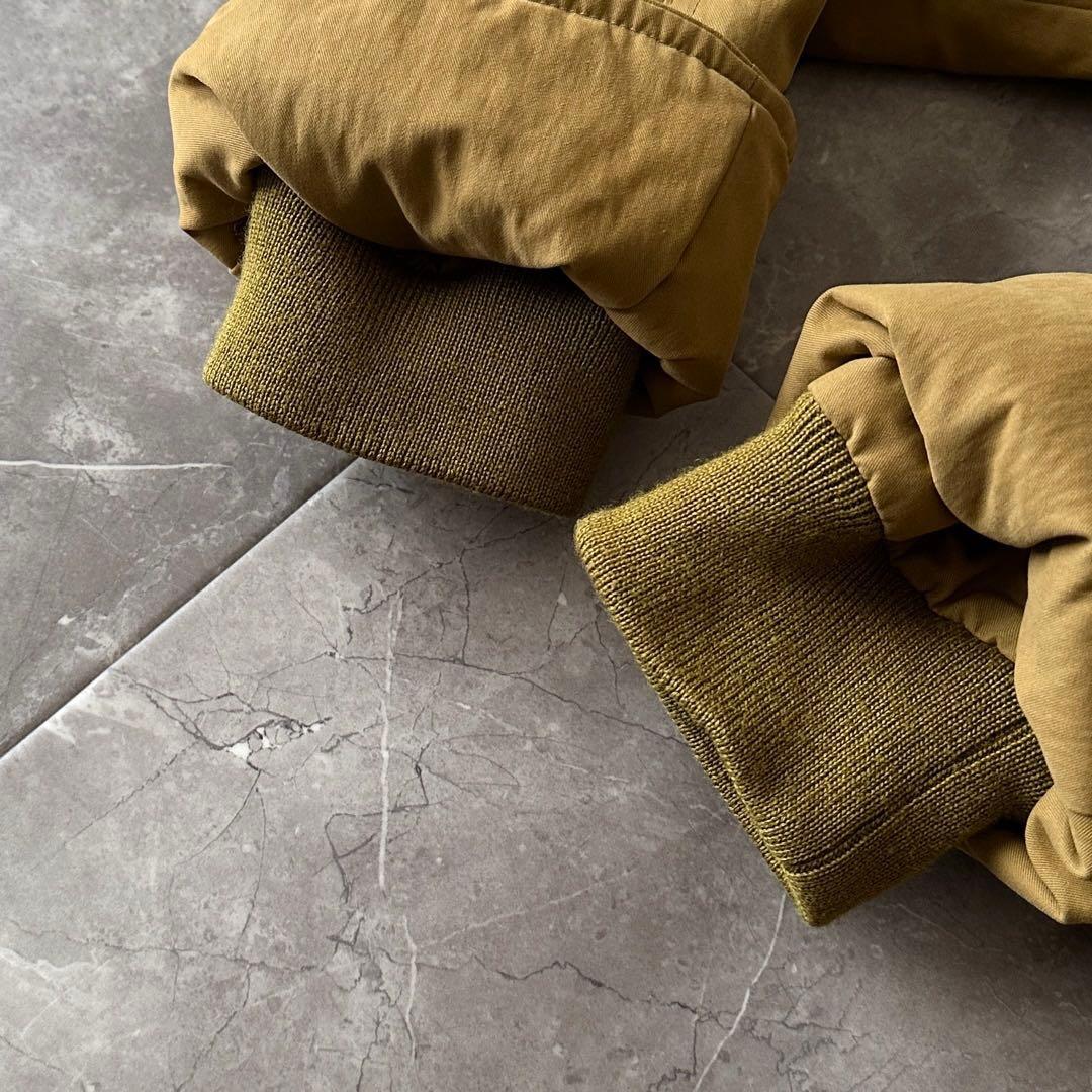 BARACUTA N-3B ミリタリー フライトジャケット コート サイズL