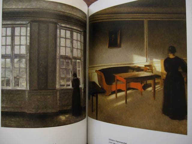 Hammershoi i Dreyer　ヴィルヘルム・ハンマースホイ　ハマスホイ