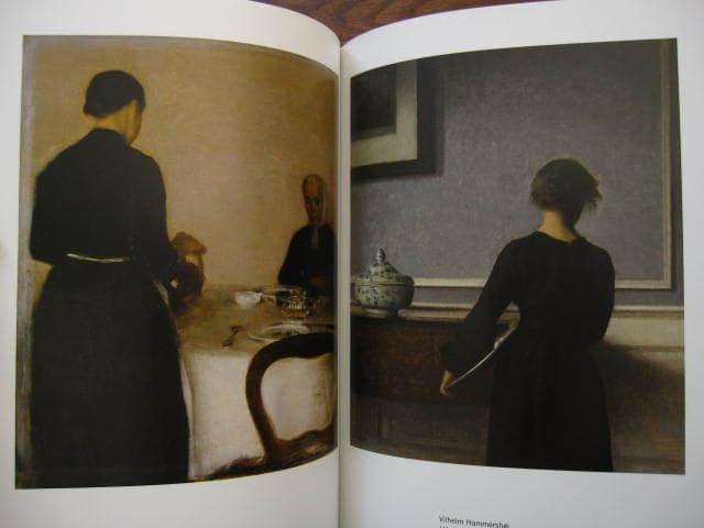 Hammershoi i Dreyer　ヴィルヘルム・ハンマースホイ　ハマスホイ