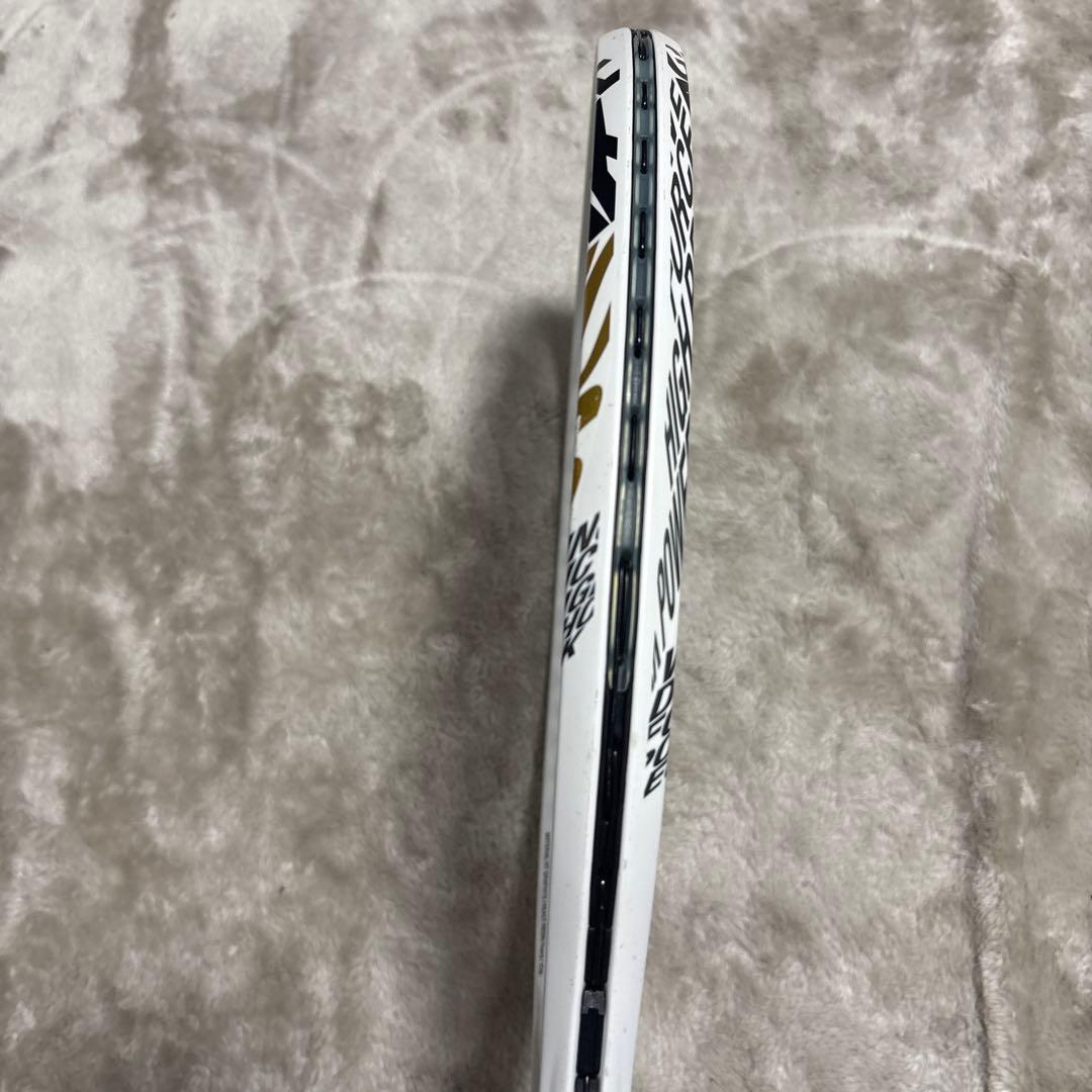 美品 ヨネックス ジオブレイク70vsバーサス