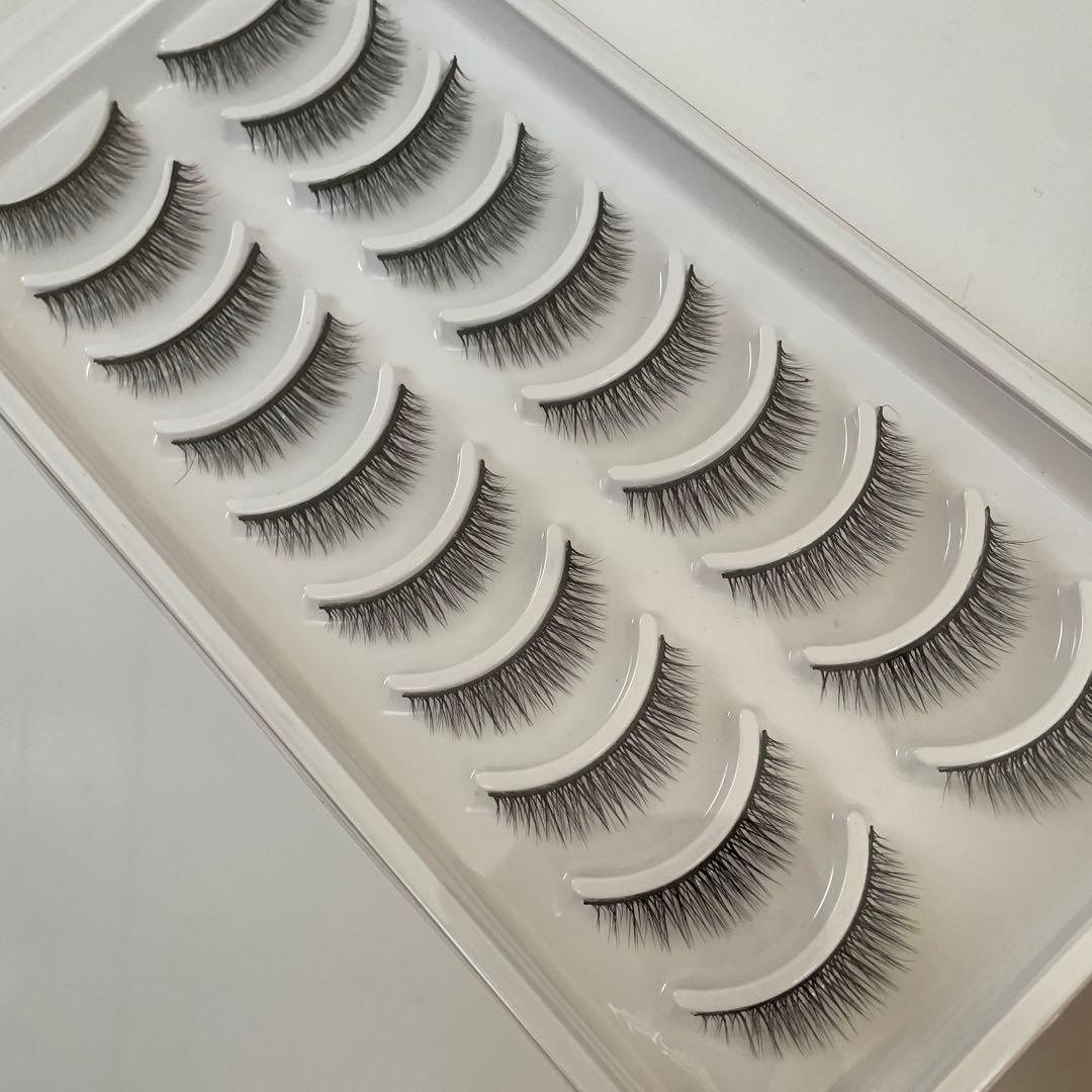 まつ毛・つけまつ毛用品 pink rose