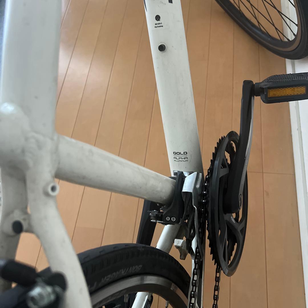 Trek FX3 2019年式　ホワイト　 S