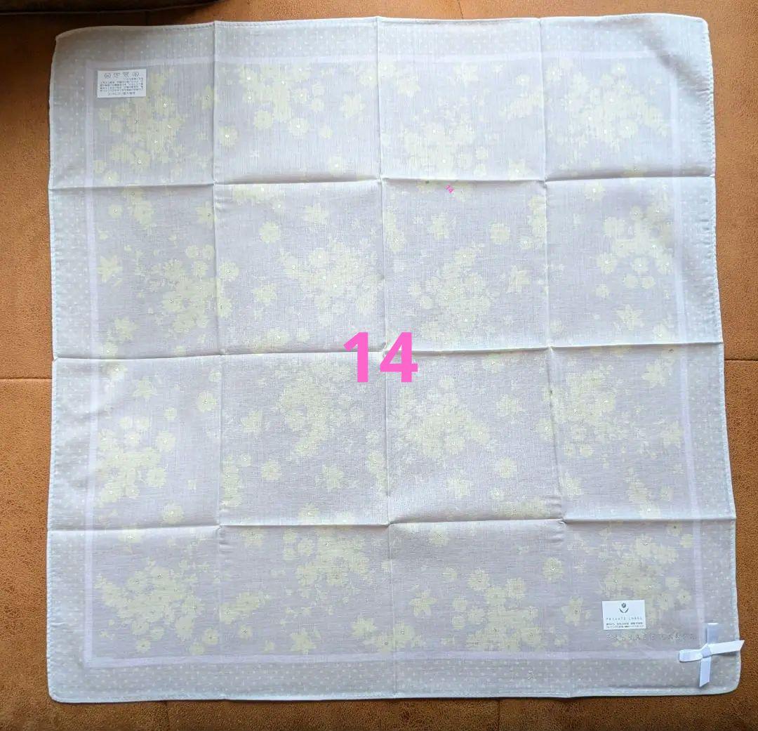 PRIVATE　LABEL　ハンカチまとめ買い