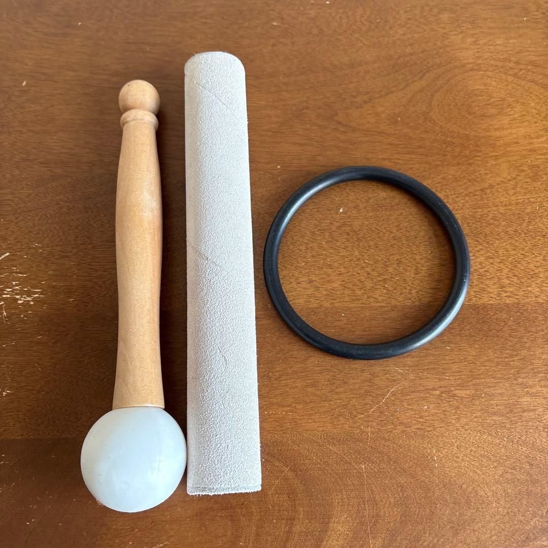 クリスタルボウル 8インチ (直径20cm高さ16cm)