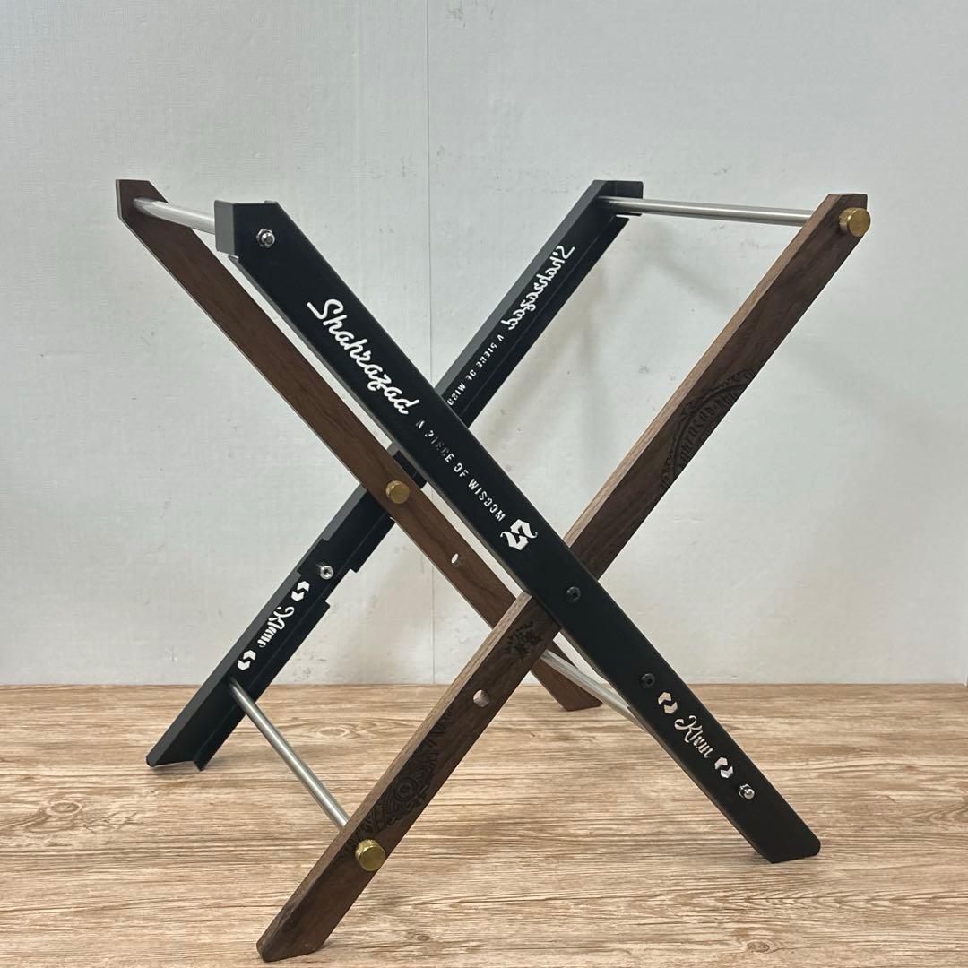 ABLE IGT 1ユニットスタンド フラットバーナー ワンバーナー テーブル