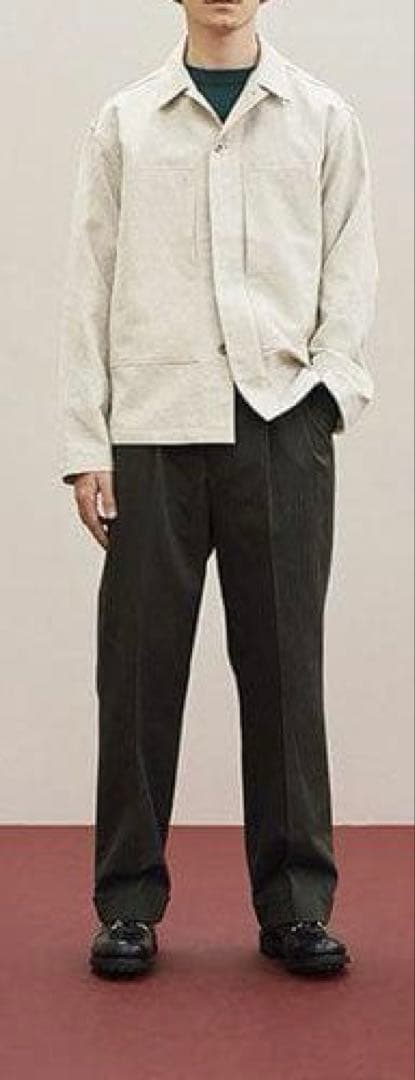 PHIGVEL シャツジャケット PMAK-SJ03